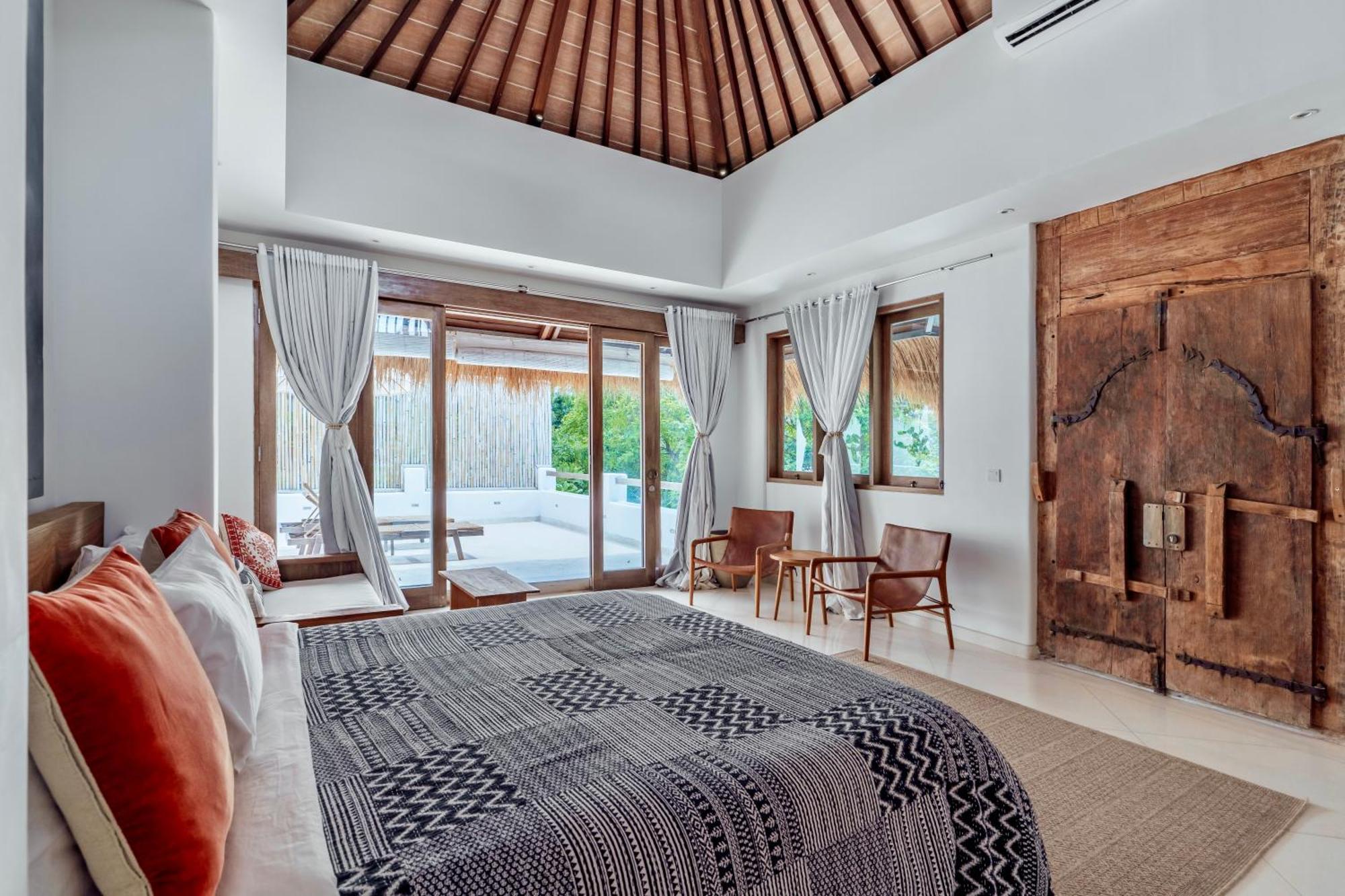 Villa Alba, Berawa Beach Чангу Экстерьер фото