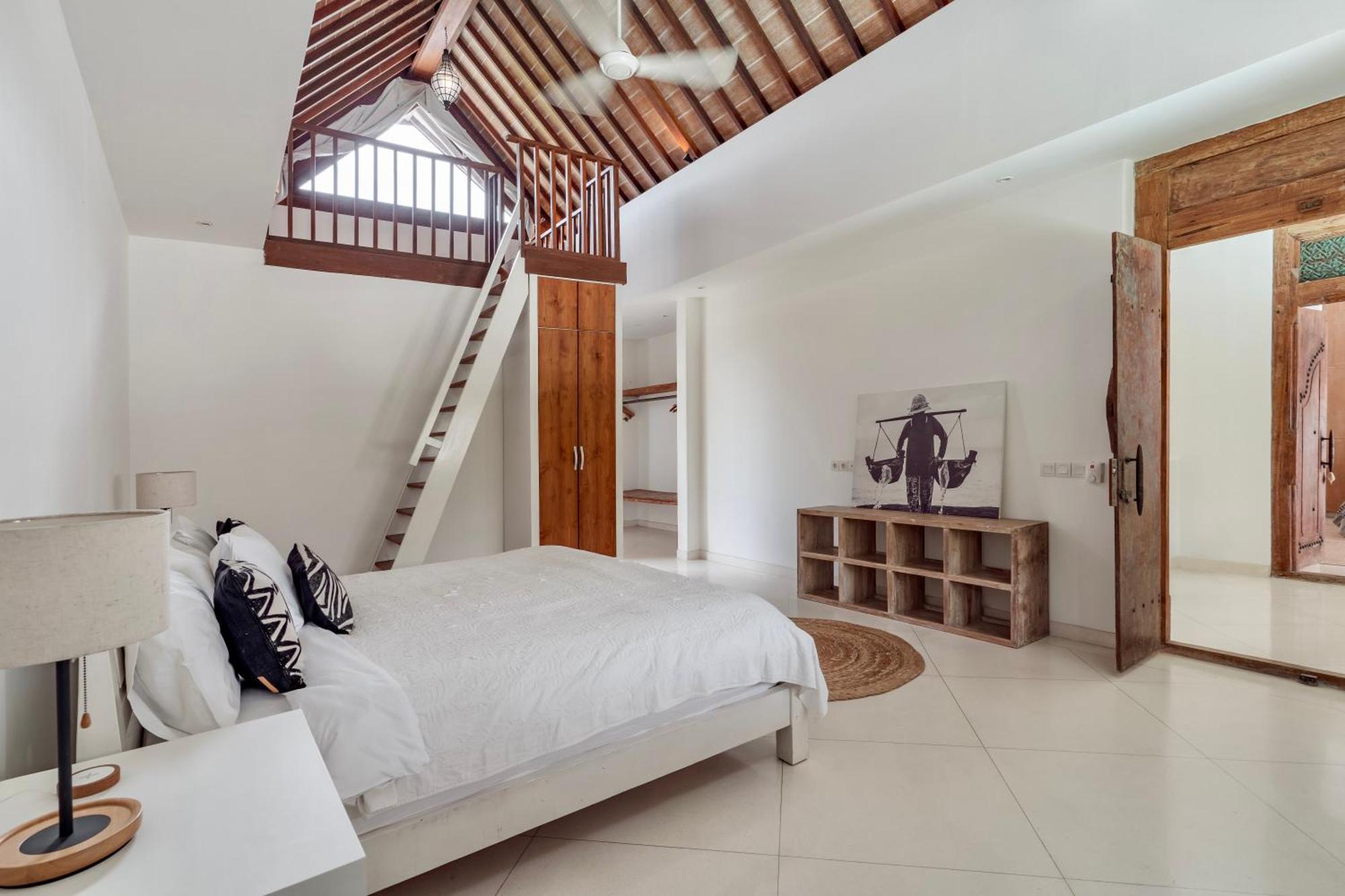 Villa Alba, Berawa Beach Чангу Экстерьер фото