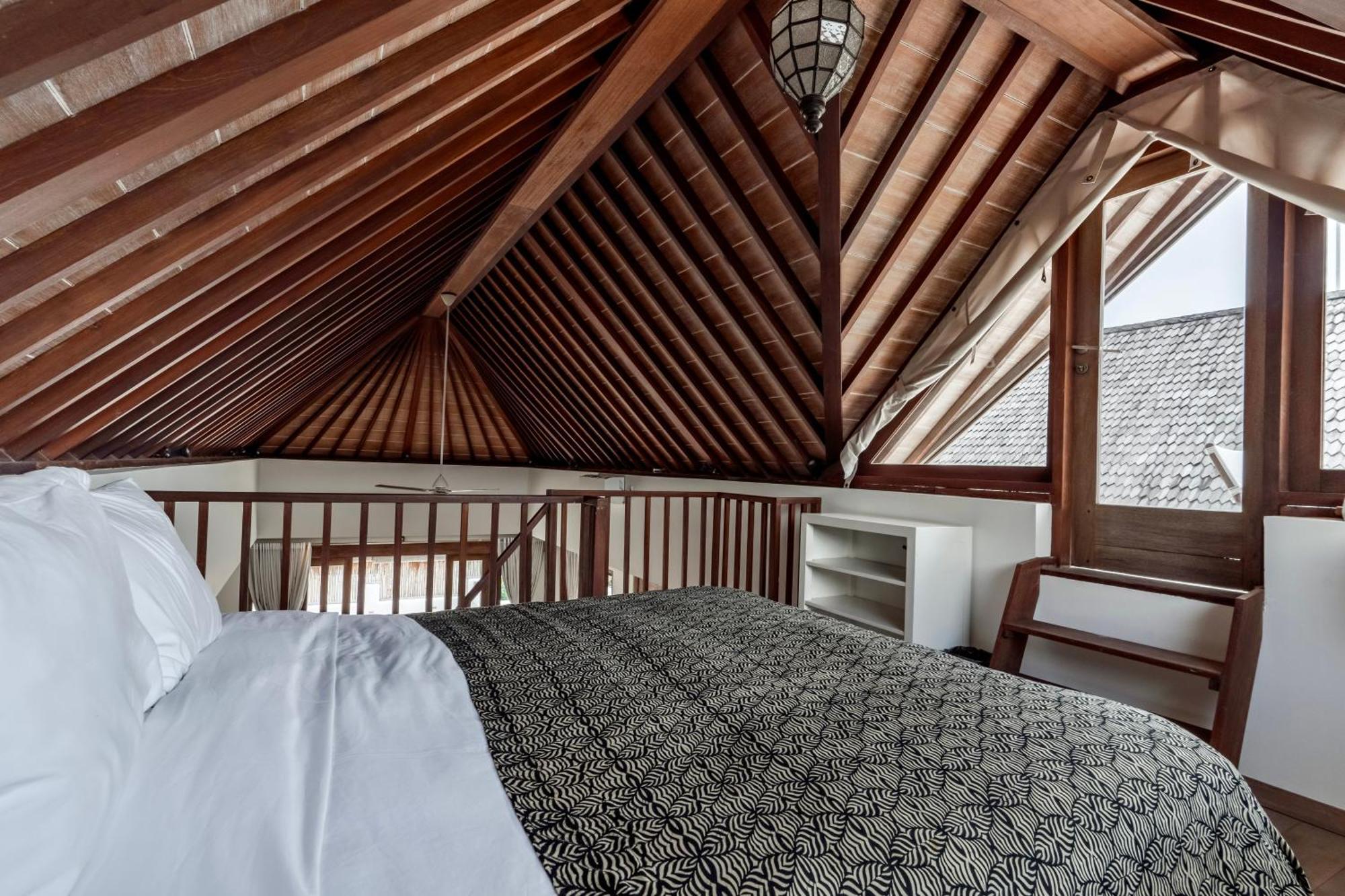 Villa Alba, Berawa Beach Чангу Экстерьер фото